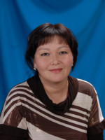 Абельдинова Шынар Сериковнақызы