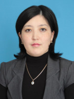 Бейсембаева Алия Даировна - учитель математики