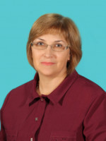 Костюкова Светлана Борисовна – директордың оқу-тәрбие жұмысы жөніндегі орынбасары 