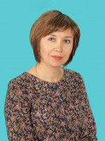 Цхай Инна Олеговна