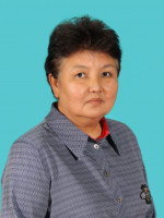Имангазина  Бану  Калиевна