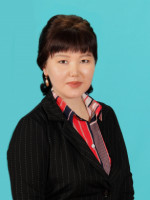 Кунантаева Гульмира Бейсеновна