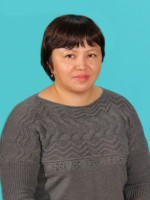 Омарова Сайран Елжановна