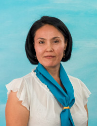Журумбаева Сания Кажимухановна
