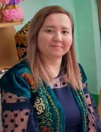Алия Музофаровна Шорановна