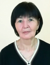 Жакиянова Сагира Амирбековна