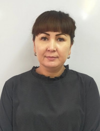 Танбаева Нургул Сабыровна