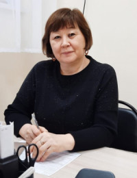 Мензипа Набиоловна Матаева