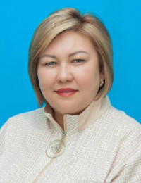Masakbayeva Dinara Kabylzhanovna