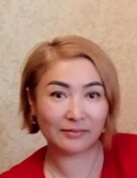 Найманбаева Мейрамгуль Сериковна