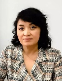 Kadyrbaeva Gulzhan Shayakhmetovna - Head of Department