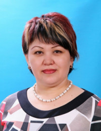 Ирина Жакенқызы Төргелдинова