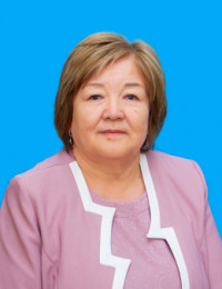Sadykova Balgaysha Rakhimovna