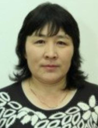 Хажым Айнұр - учитель казахского языка