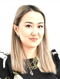 Аухадиева Сания Саматовна