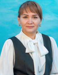 Жолдыбаева Динара Турсынбековна