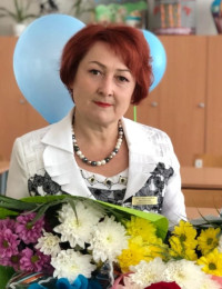 Рассказова Ольга Николаевна - учитель начальных классов