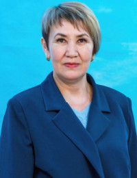 Айсұлу Мақсұтқызы Ахметжанова