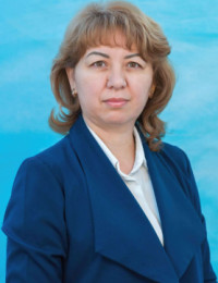 Арынова Сауле Омирбековна