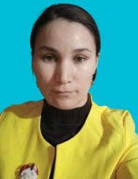 Алма Танжарыковна Курбанова 