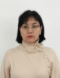 Ахметова Маржан Куандыковна