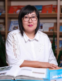 Апсалямова Замзагуль Жумагельдыевна, учитель казахского языка и литературы