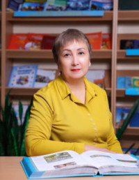 Айтуарова Сауле Кайркешовна, учитель казахского языка и литературы