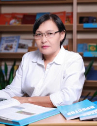 Баекеева Зибагуль Ахметовна, учитель казахского языка и литературы
