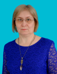 Светлана Анатольевна Журавлева