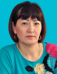 Гульнар  Каиртасовна Садвокасова  
