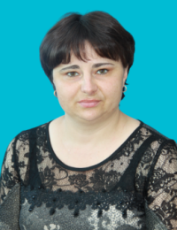 Марина Геннадьевна Лемешинская 