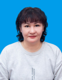 Айман Тасболатқызы Даутекова