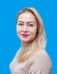 Konukpaeva Minsara Boranbayevna