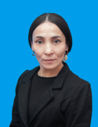  Karimova Dina Serikovna
