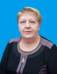 Khmyz Lyudmila Anatolyevna