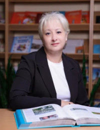 Квач Наталья Владимировна, учитель начальных классов