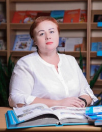 Кашина Наталья Александровна, учитель начальных классов