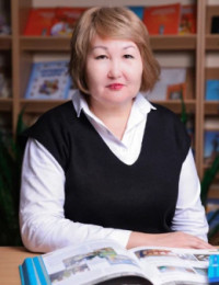 Камитова Сауле Кельденовна, учитель математики