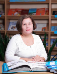 Каллаи Светлана Владимировна, учитель химии