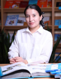 Какымова Айымгуль Бактыбаевна, учитель казахского языка и литературы