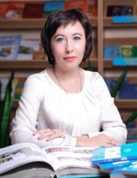 Щербинина Надежда Владимировна, учитель начальных классов