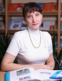Попович Татьяна Анатольевна, учитель начальных классов