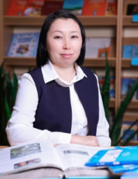 Абикенова Макпал Каирбековна, учитель казахского языка и литературы