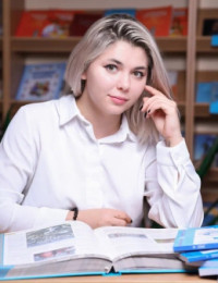 Джигирюк Ирина Денисовна, учитель русского языка и литературы
