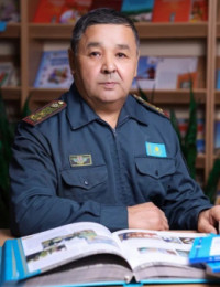 Кабдыгалиев Ермек Каримович, учитель НВПиТ