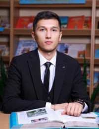 Кенжетай Сағат Нұрболатұлы, учитель информатики