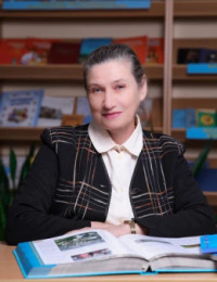 Ткач Валентина Кузьминична, учитель математики