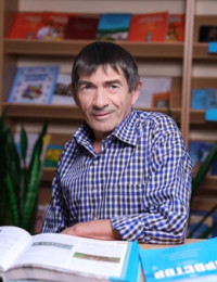 Григорьев Сергей Геннадьевич - учитель технологии и художественного труда
