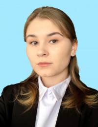 Забегалина Анастасия Александровна - учитель биологии