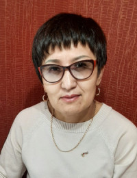 Амренова Сауле Амантаевна